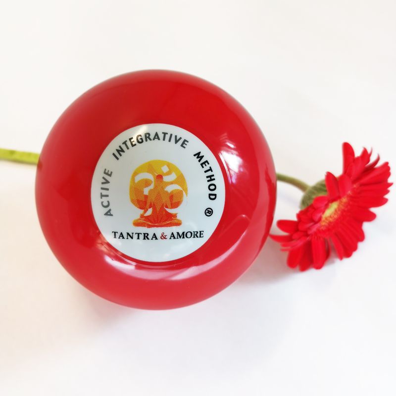 Palla sustaining Rossa 1kg - Consegna al corso